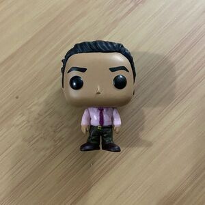 Mini Funko Pop Figure - Oscar from The Office